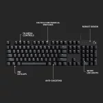 Logitech G G413 SE Qwerty - GamePlus