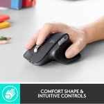 Logitech MX Master 3 (Graphite) - gameplus