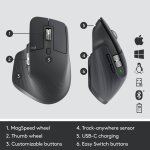 Logitech MX Master 3 (Graphite) - meilleur prix