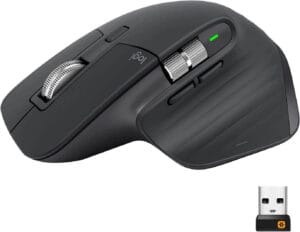 Logitech MX Master 3 - prix maroc