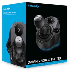 Logitech G Driving Force Shifter - prix maroc