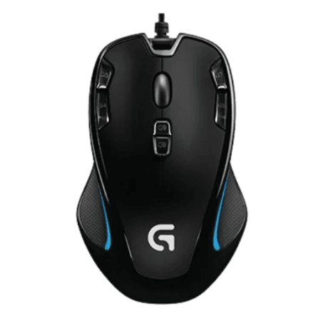 Logitech G300s USB - prix maroc
