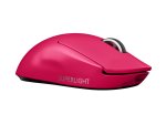 Logitech Wireless Gaming Pro X Superlight (Magenta) - prix maroc