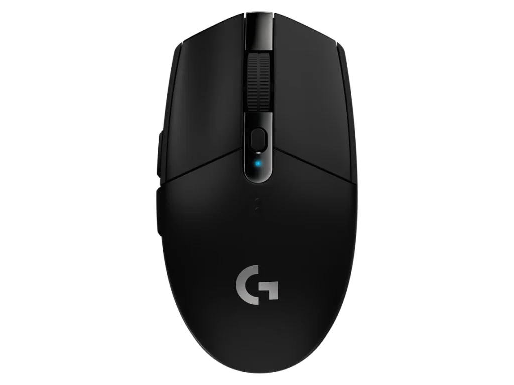 Logitech G305 Lightspeed Noir - prix maroc