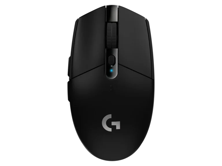 Logitech G305 Lightspeed Noir - prix maroc