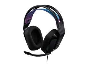 Logitech G G335 Noir - gameplus