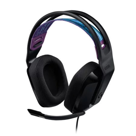 Logitech G G335 Noir - gameplus