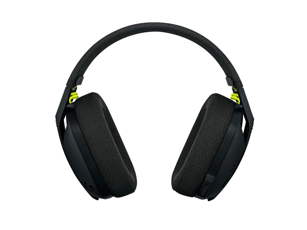 Logitech G G435 Noir - prix maroc