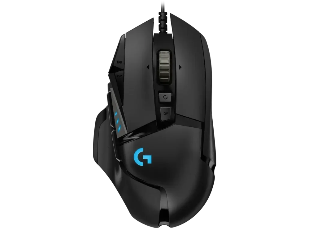 Logitech G502 Hero - prix maroc