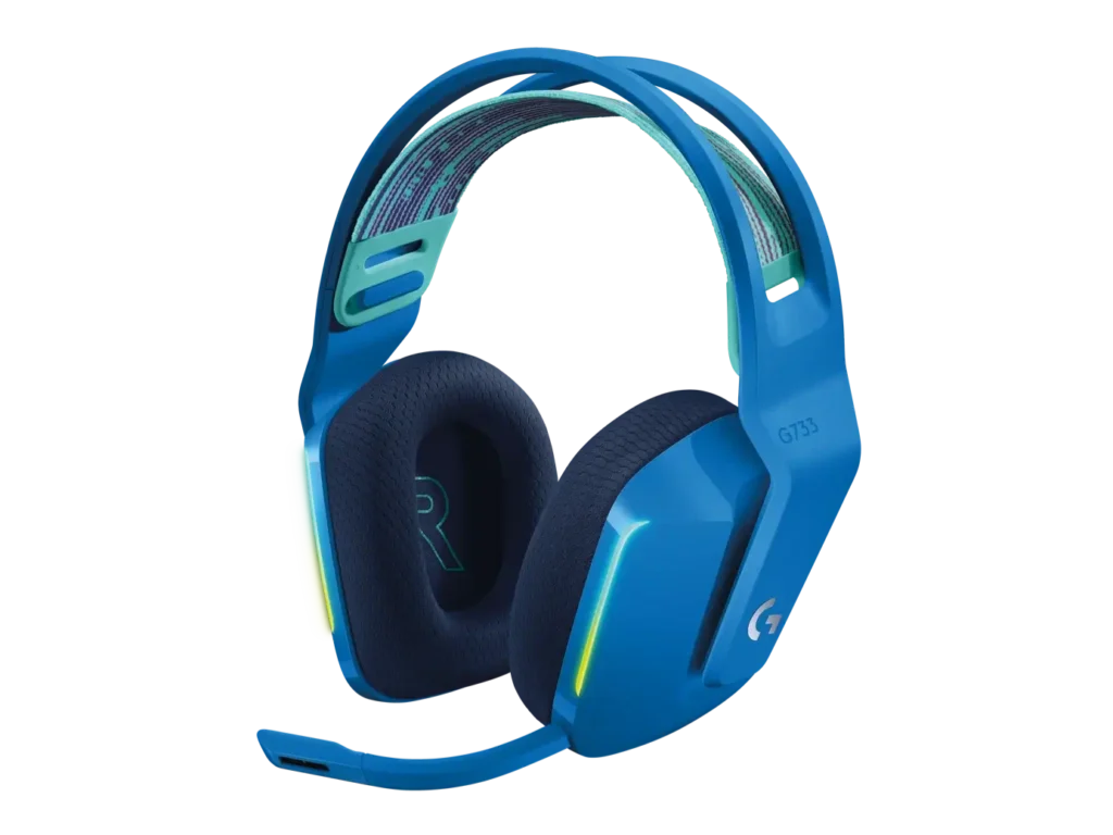 Logitech G733 Lightspeed - prix maroc