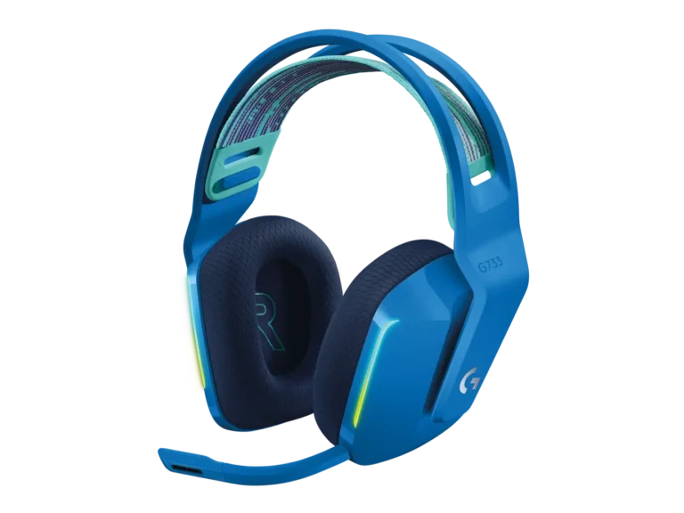 Logitech G733 Lightspeed - prix maroc