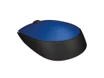 Logitech M171 Wireless Mouse blue - prix maroc