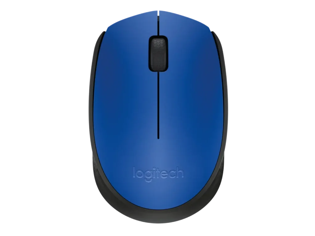 Logitech M171 Wireless Mouse - prix maroc