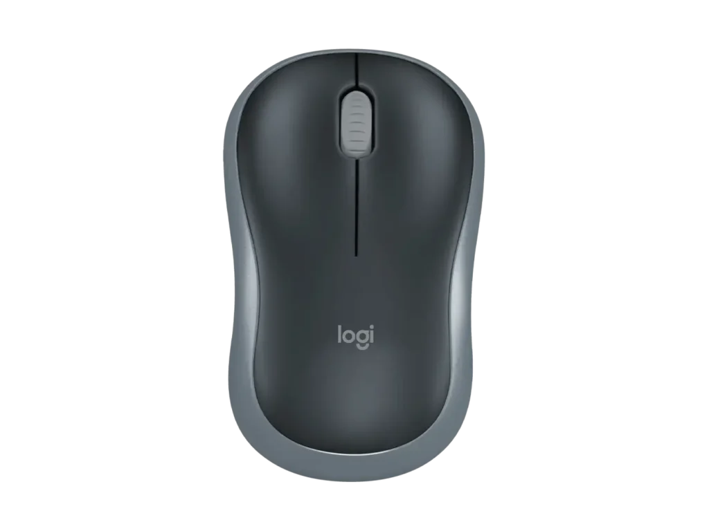 Logitech Wireless Mouse M185 - prix maroc