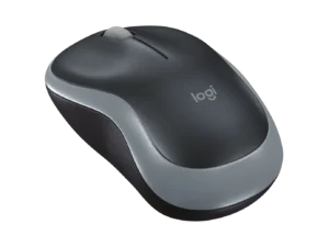 Logitech Wireless Mouse M185 Gris - prix maroc