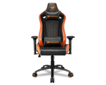 Chaise Gamer Cougar OUTRIDER S Orange/Black - prix maroc