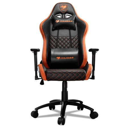 Chaise Gamer Cougar ARMOR PRO Orange/Black - prix maroc