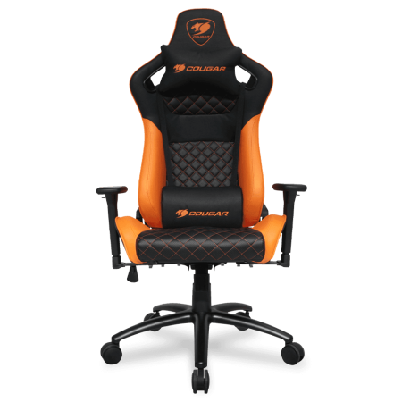 Chaise Gamer Cougar Expore S Orange/Black - prix maroc