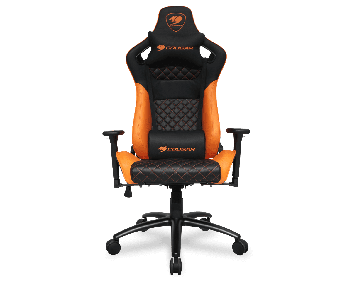 Chaise Gamer Cougar Expore S Orange/Black - prix maroc