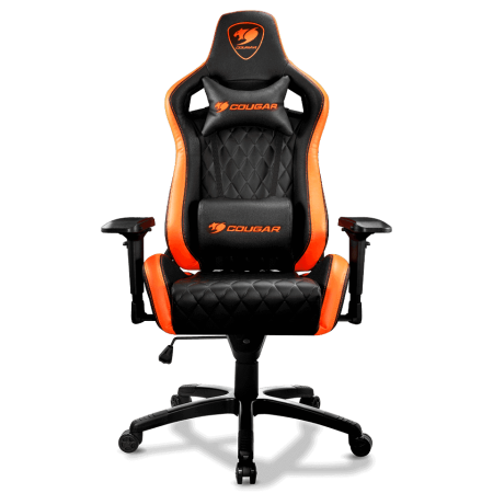 Chaise Gamer Cougar ARMOR S Orange/Black - prix maroc