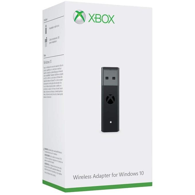 Adaptateur Xbox One Sans Fil - prix maroc