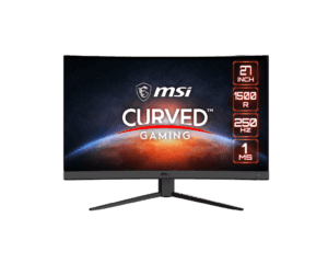 MSI Optix G27C4X 27" 250Hz Freesync Curved - prix maroc