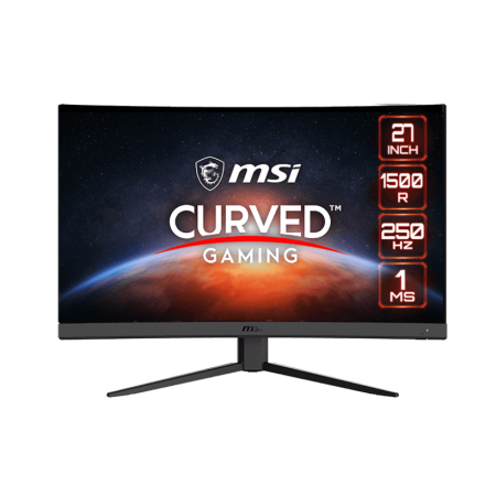 MSI Optix G27C4X 27" 250Hz Freesync Curved - prix maroc