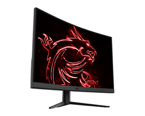 Ecran MSI Curved - maroc