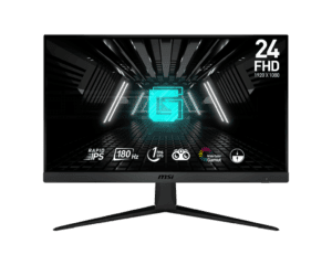 MSI Optix G2412F 24" IPS 180Hz - prix maroc