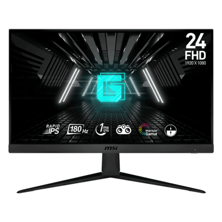 MSI Optix G2412F 24" IPS 180Hz - prix maroc