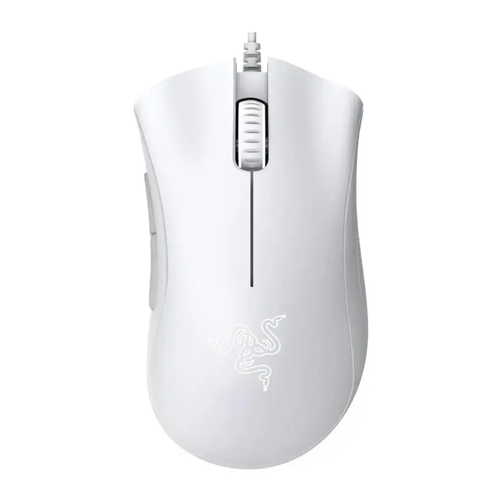 Razer DeathAdder Essential Blanc - Prix Maroc
