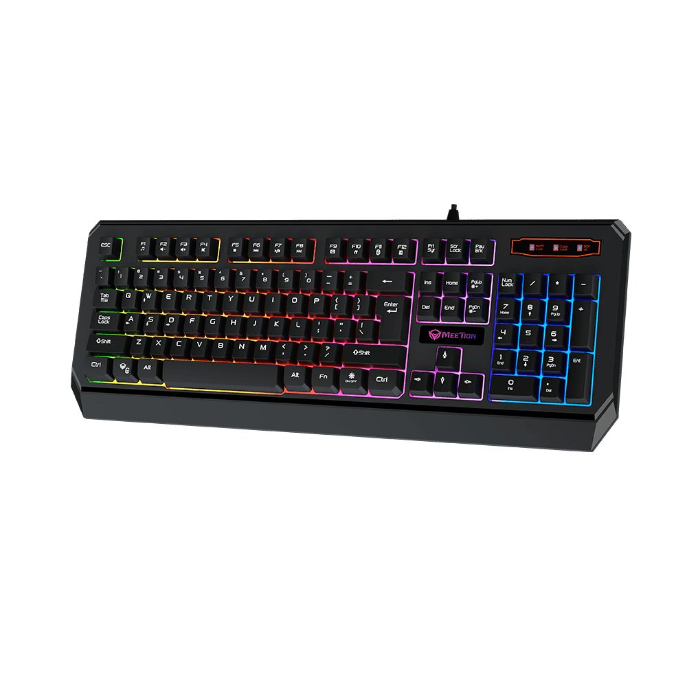 Clavier Gamer Meetion K9320 - prix maroc