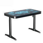 Bureau Gamer RGB ADJUSTABLE HA 01 - prix maroc