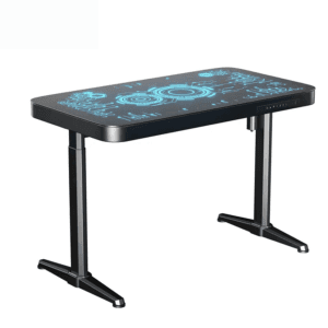 Bureau Gamer RGB ADJUSTABLE HA 01 - prix maroc