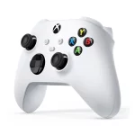 Manette Xbox Series X|S Sans Fil Robot Blanc - prix maroc
