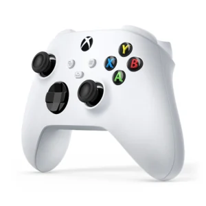 Manette Xbox Series X|S Sans Fil Robot Blanc - prix maroc