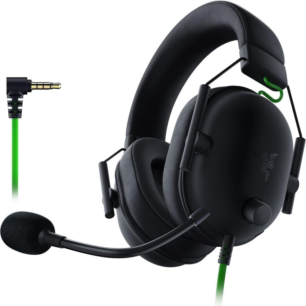 Razer Blackshark V2 X - prix maroc