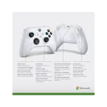 Manette Xbox sans fil Blanc - prix maroc