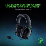 Razer Blackshark V2 X (Noir) - Casque gamer