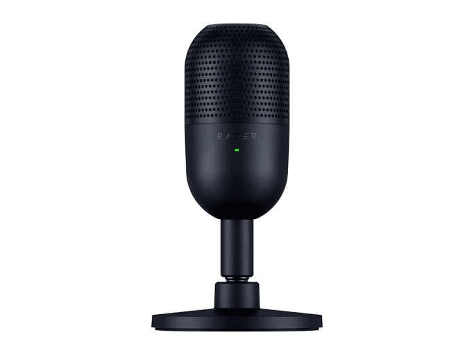 Microphone Razer Seiren V3 Mini - prix maroc