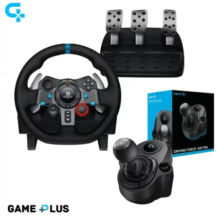 Logitech G29 avec Shifter - prix maroc