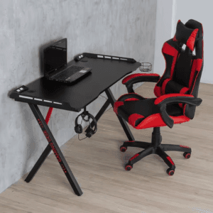 Bureau Gamer RGB GT 01 - maroc