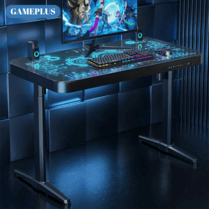 Bureau Gamer - gameplus