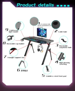 Bureau PC - prix maroc