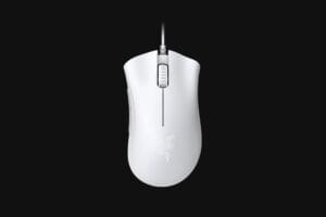 Razer DeathAdder Essential (Blanc) - prix maroc