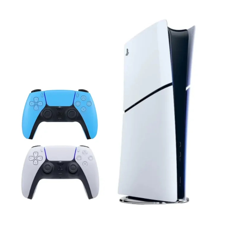 ps5 slim digital avec 2 eme manette - prix maroc