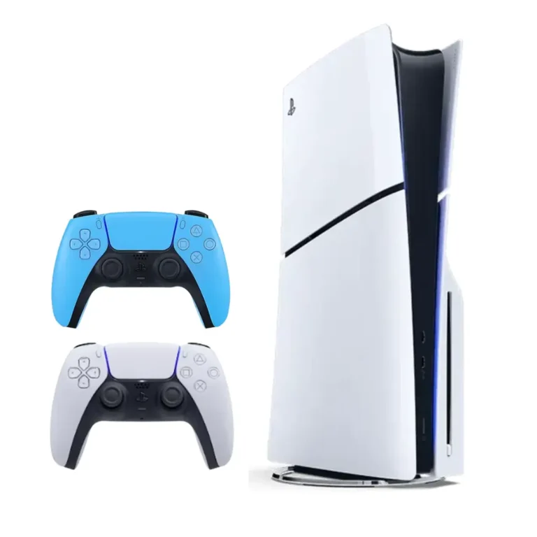 PS5 Slim - prix maroc