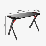 Bureau Gamer RGB GT 01 - gameplus