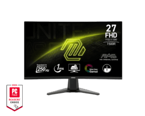 MSI Optix MAG 27C6X - prix maroc