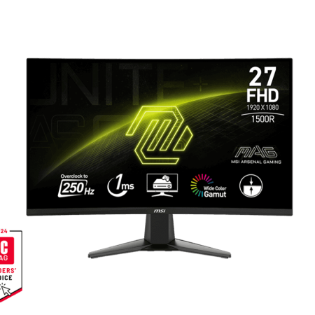 MSI Optix MAG 27C6X - prix maroc